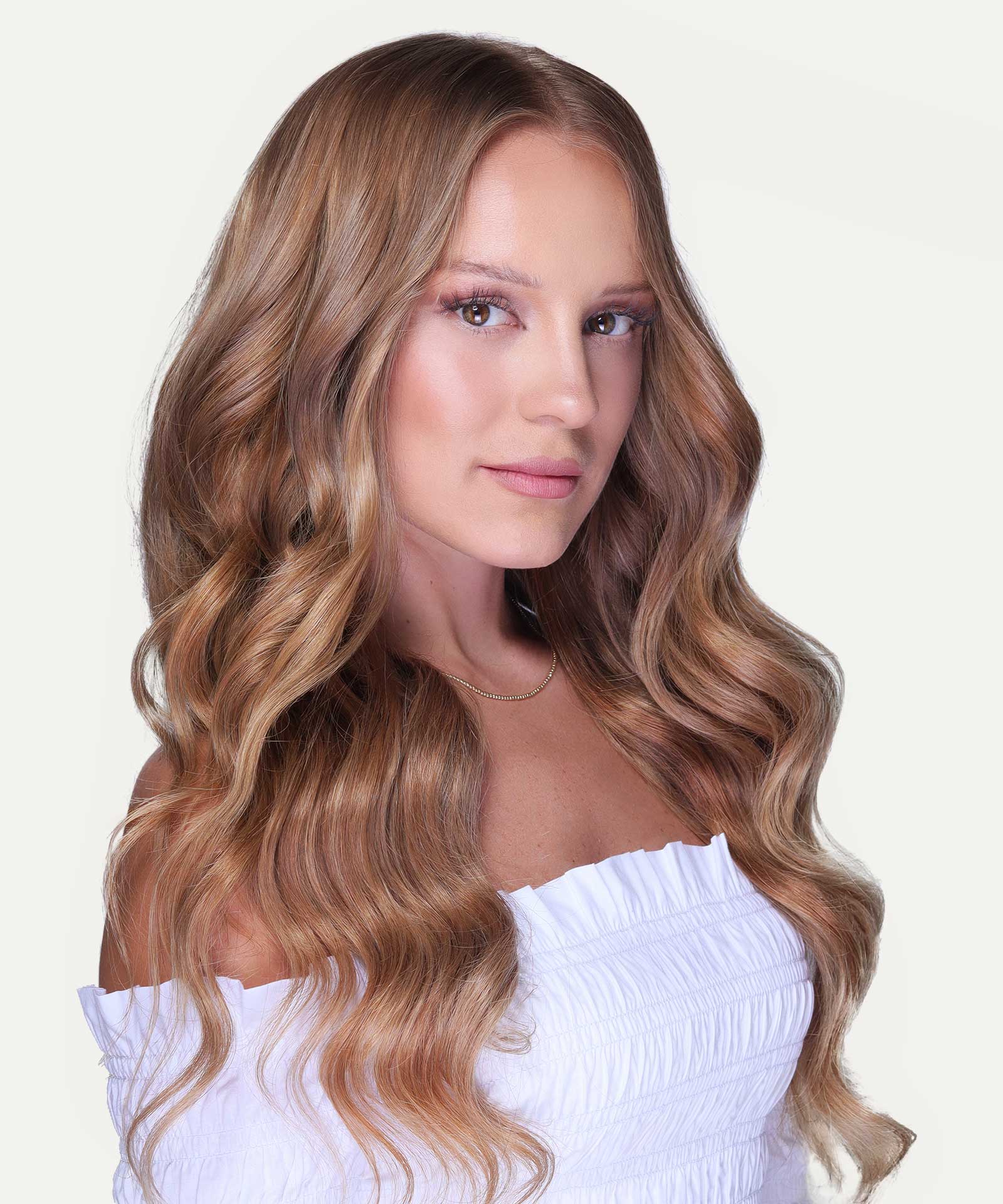 Straight Classic Tape-In Hair Extensions - Image 9