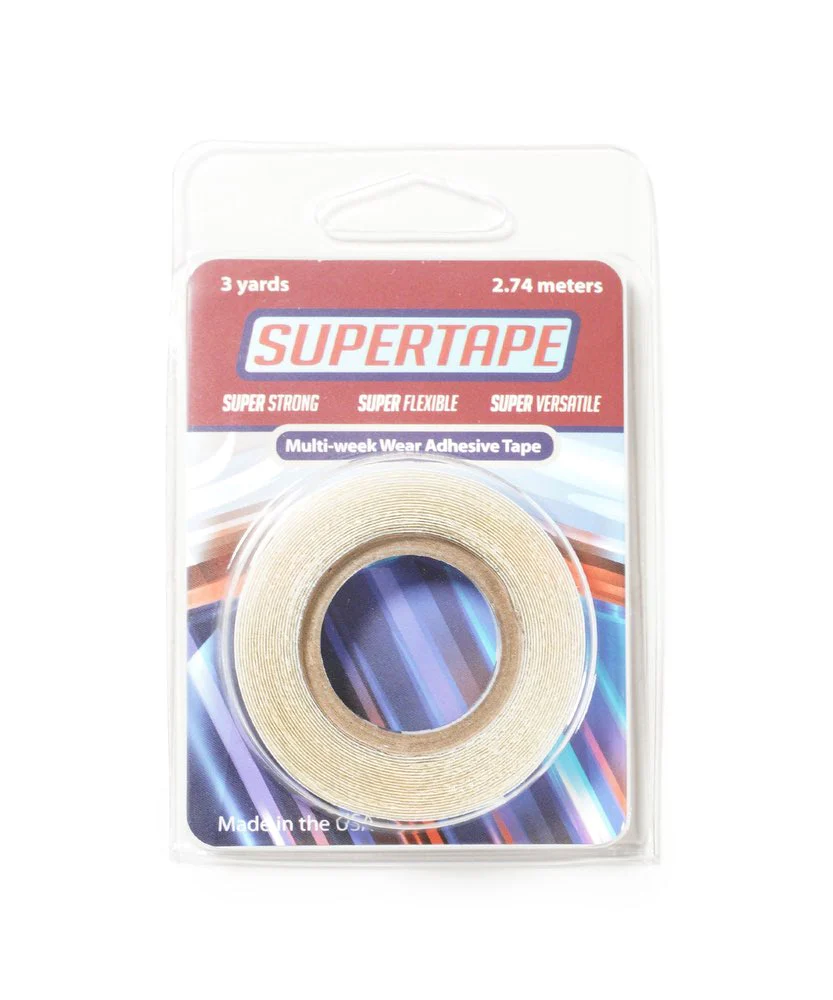Supertape 1/3" X 3 Yard Roll by True Tape