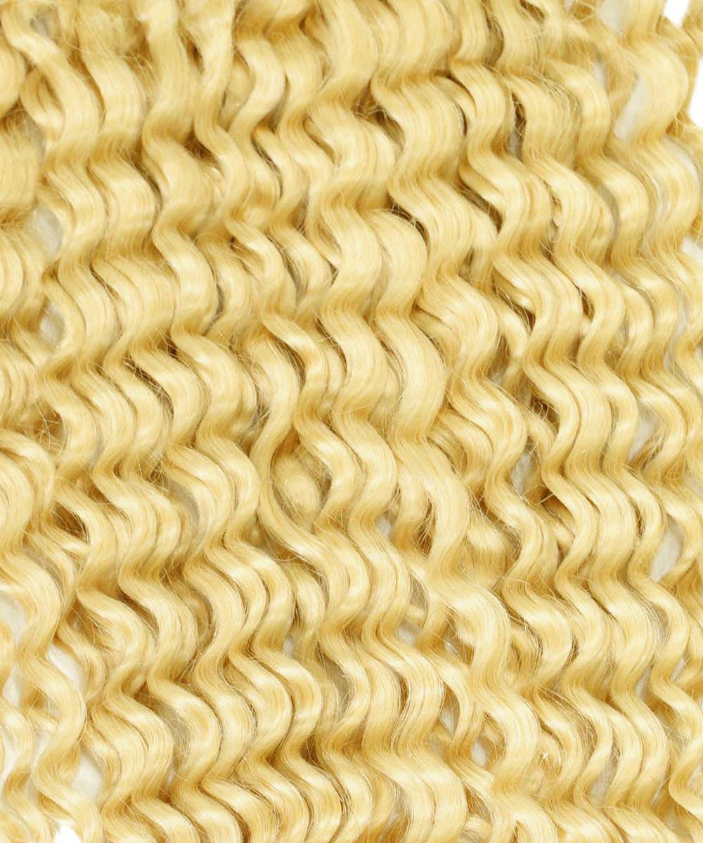 Tight Curly Classic Clip-In Hair Extensions - Image 13