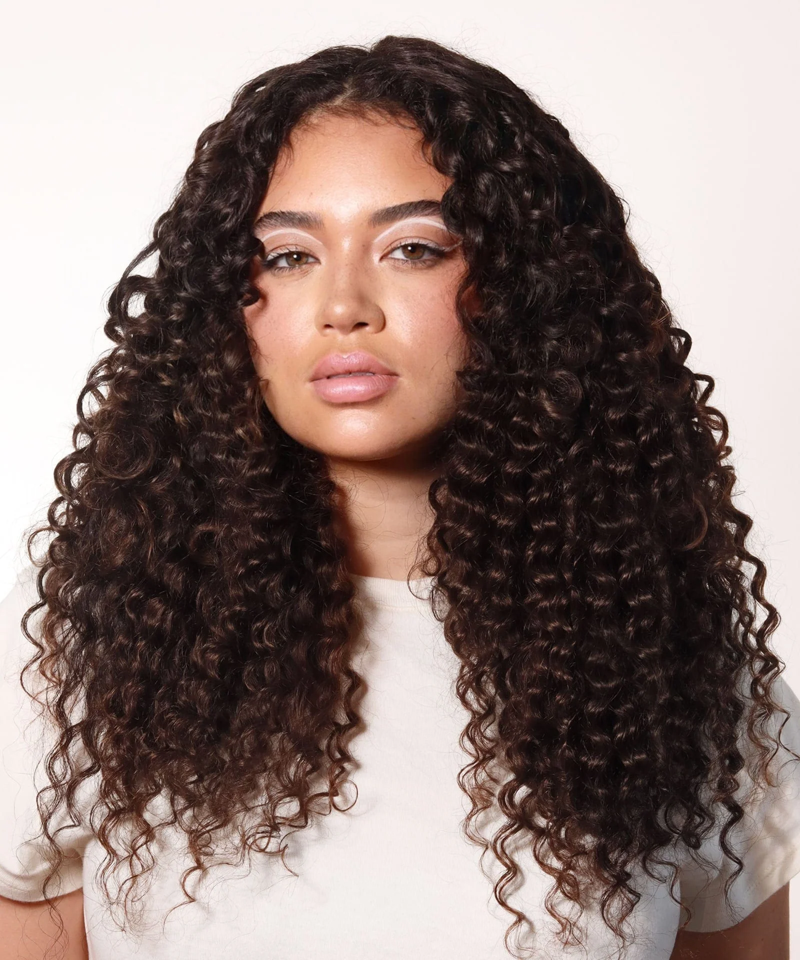 Tight Curly Perfect Crown Hair Extensions - Image 2
