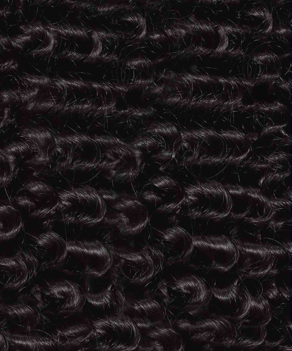 Tight Curly Classic Tape-In Hair - Image 5