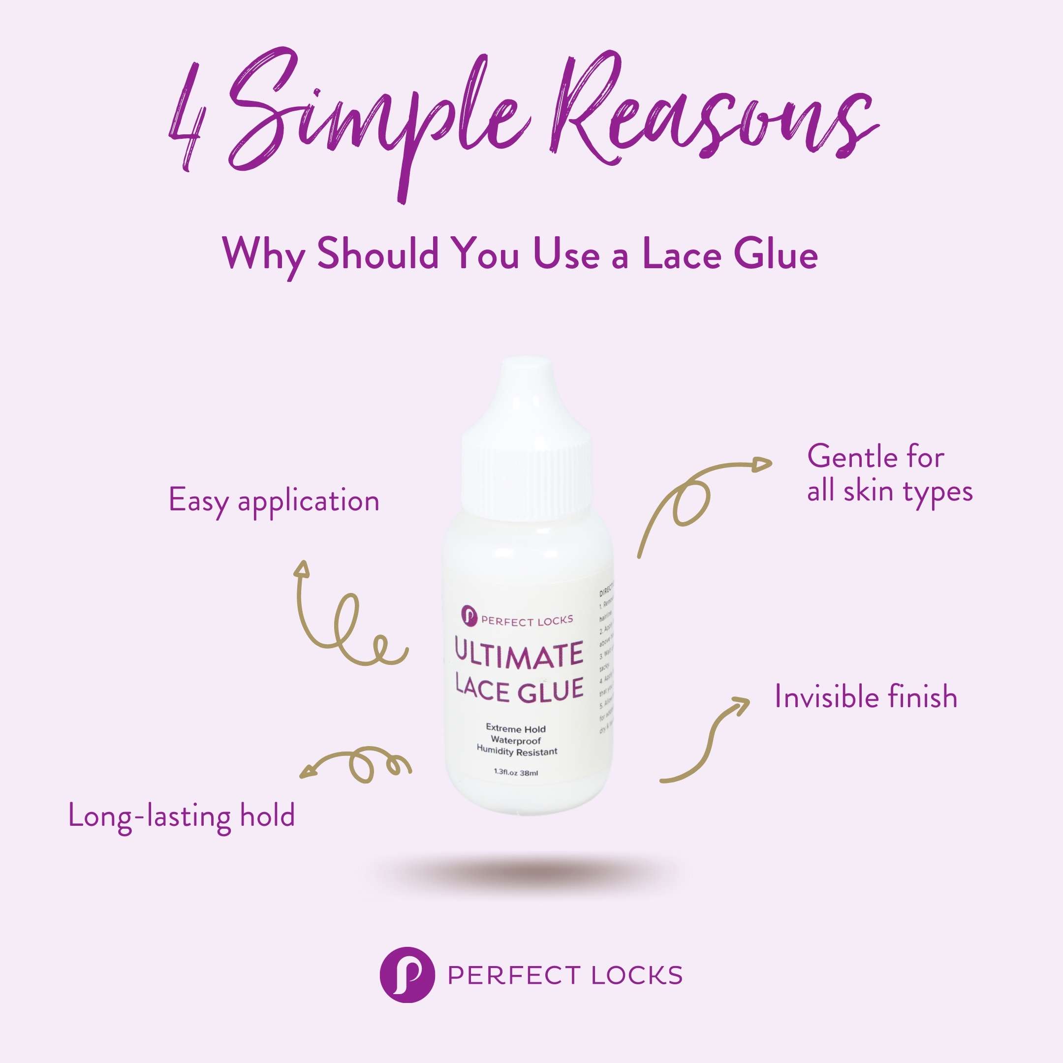 Ultimate Lace Glue - Image 4