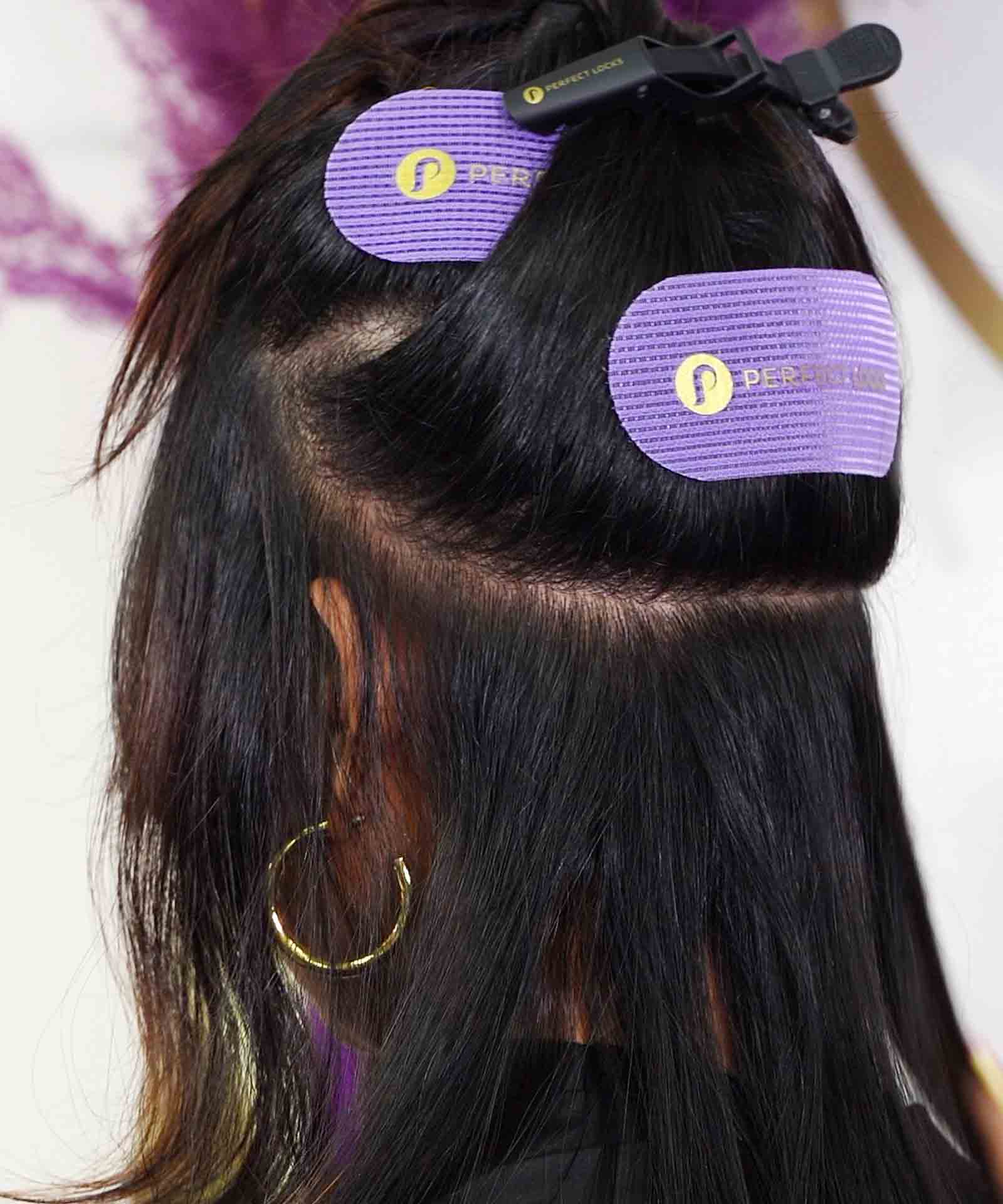Velcro Hair Grippers - Image 2