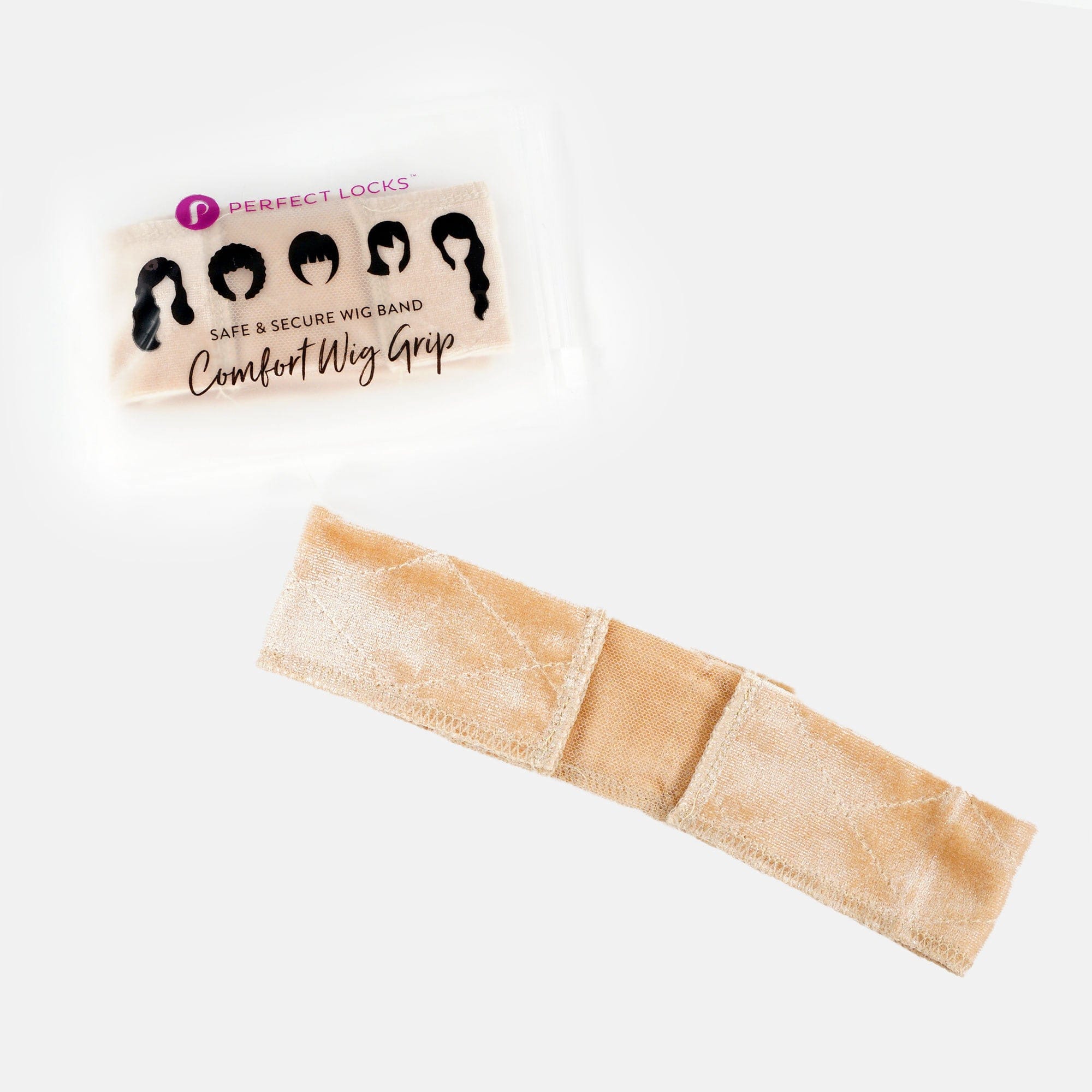 Perfect Locks Velvet Wig Grip - Image 3