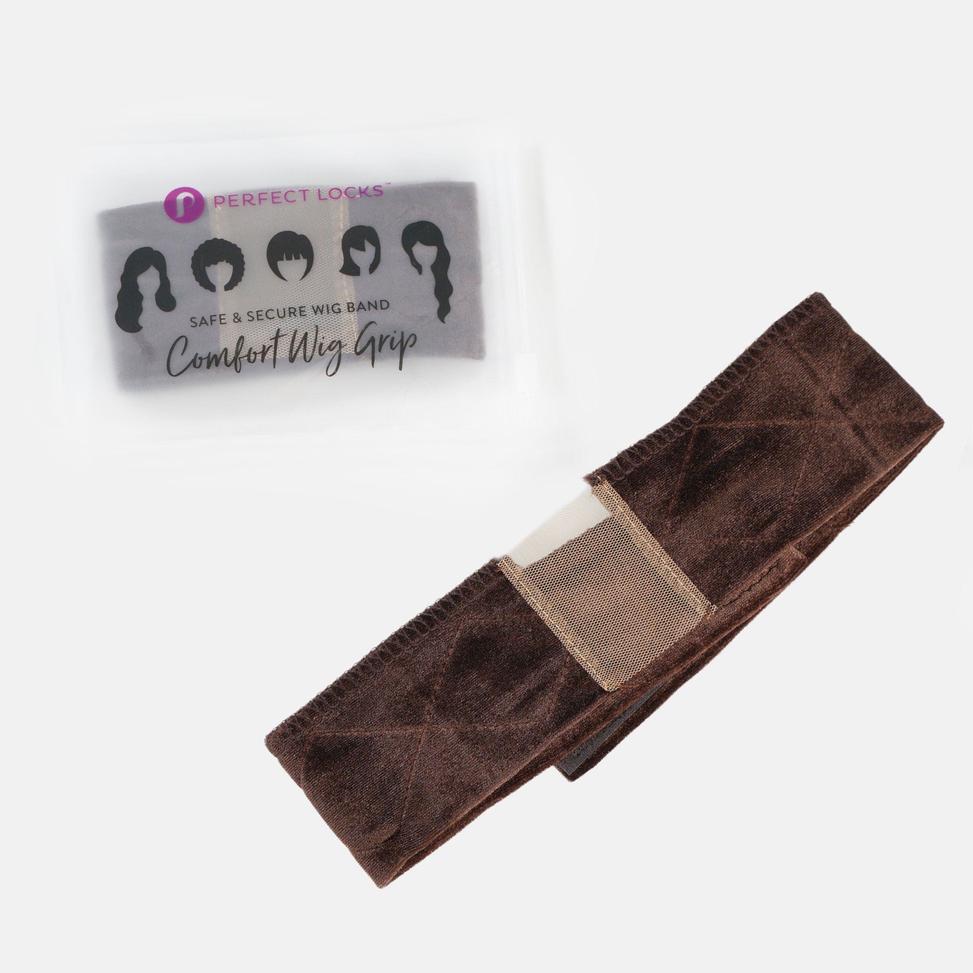 Perfect Locks Velvet Wig Grip - Image 4