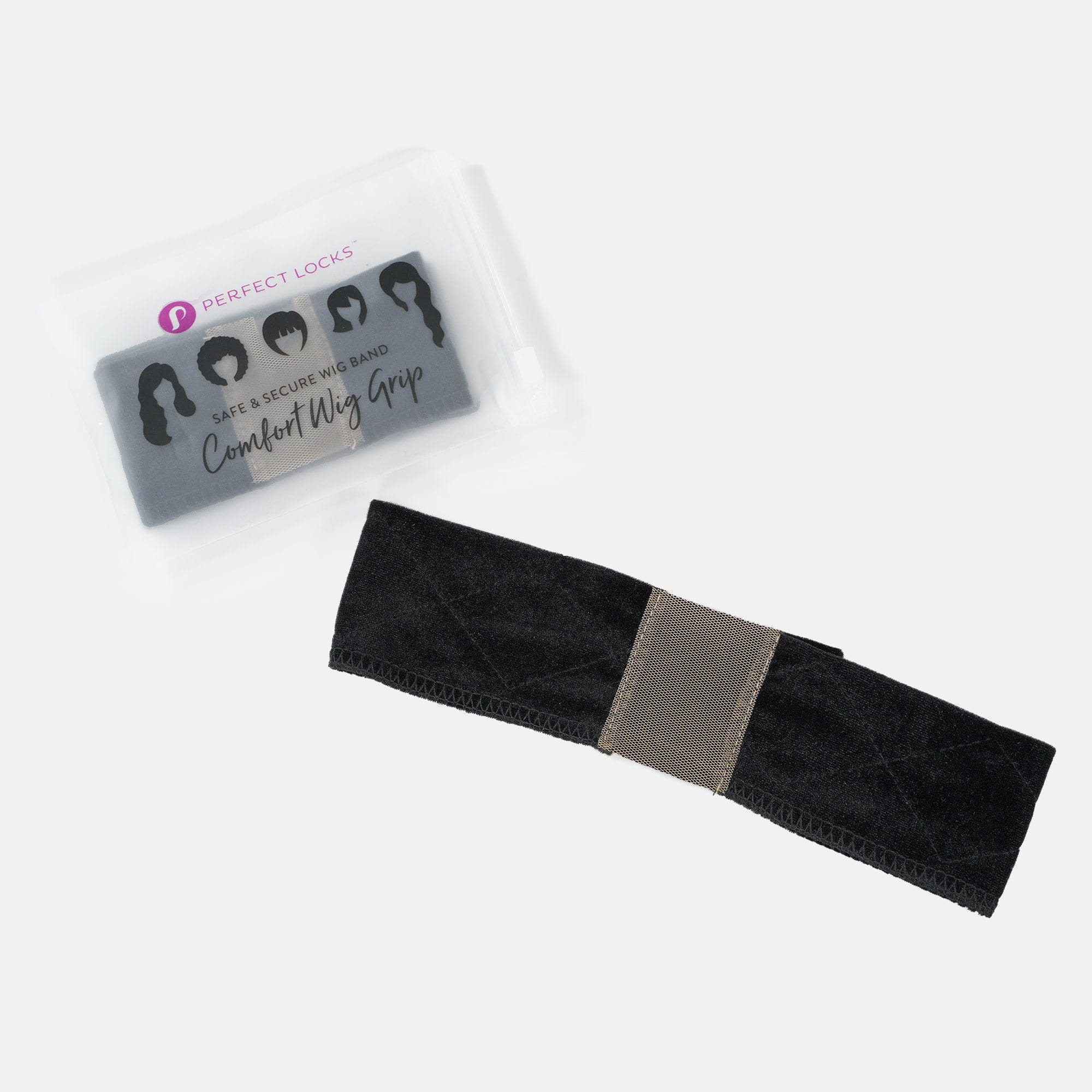 Perfect Locks Velvet Wig Grip - Image 5