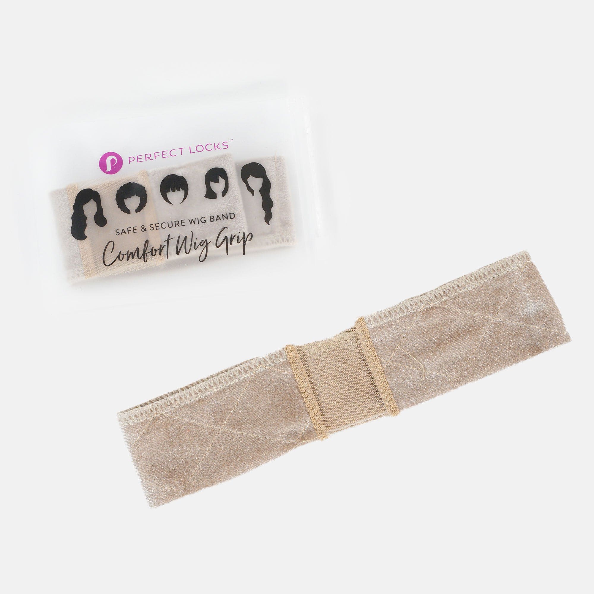 Perfect Locks Velvet Wig Grip - Image 6
