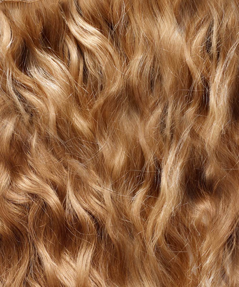 Wavy Classic Clip-In Hair Extensions - Image 10