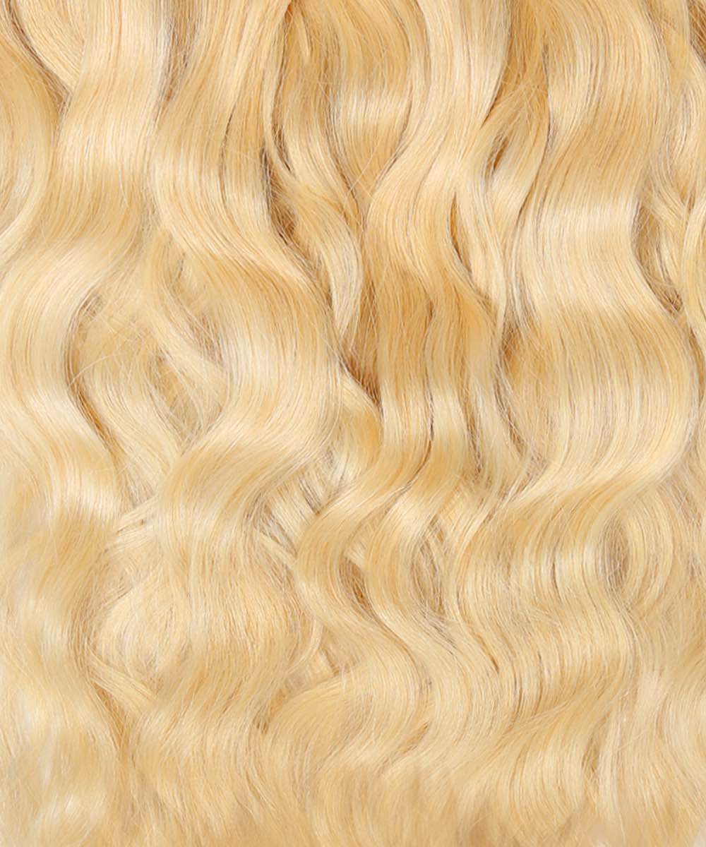 Wavy Classic Clip-In Hair Extensions - Image 12