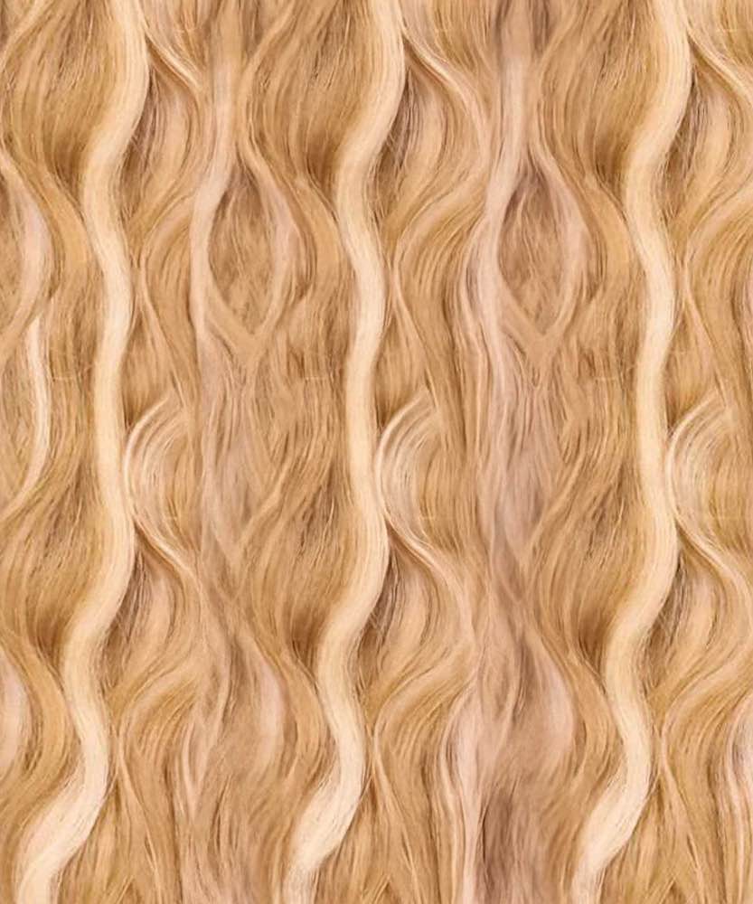 Wavy Classic Clip-In Hair Extensions - Image 17