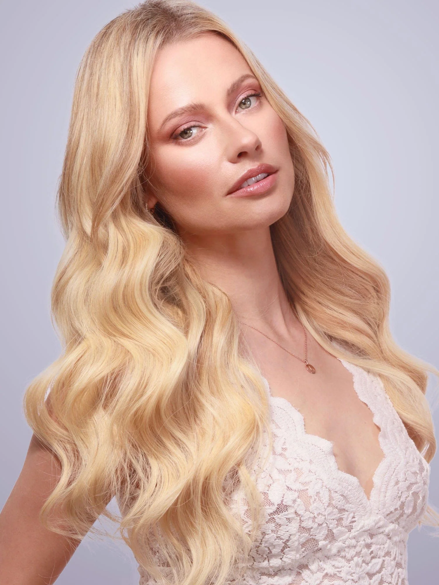 Wavy Classic Clip-In Hair Extensions - Image 21