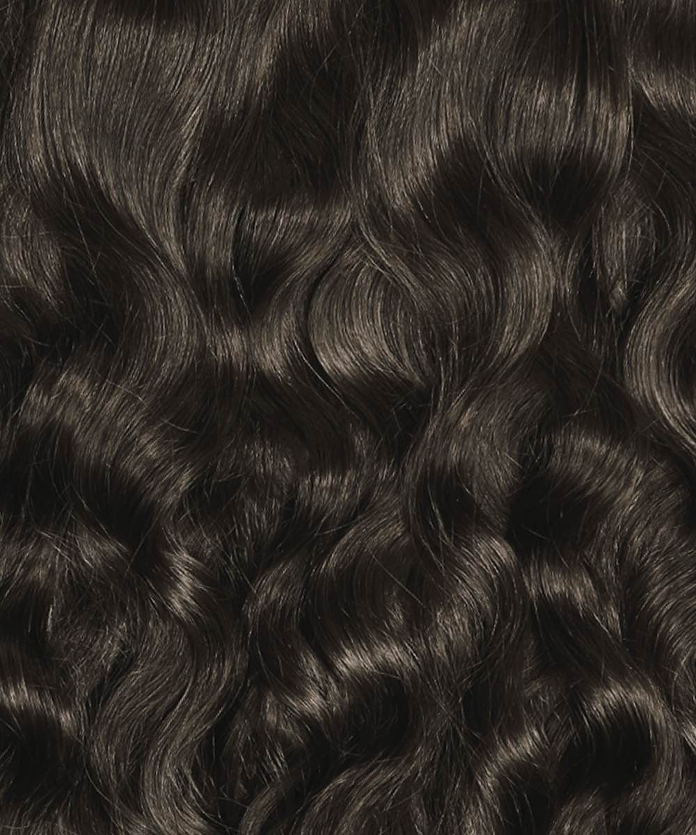 Wavy Classic Clip-In Hair Extensions - Image 3