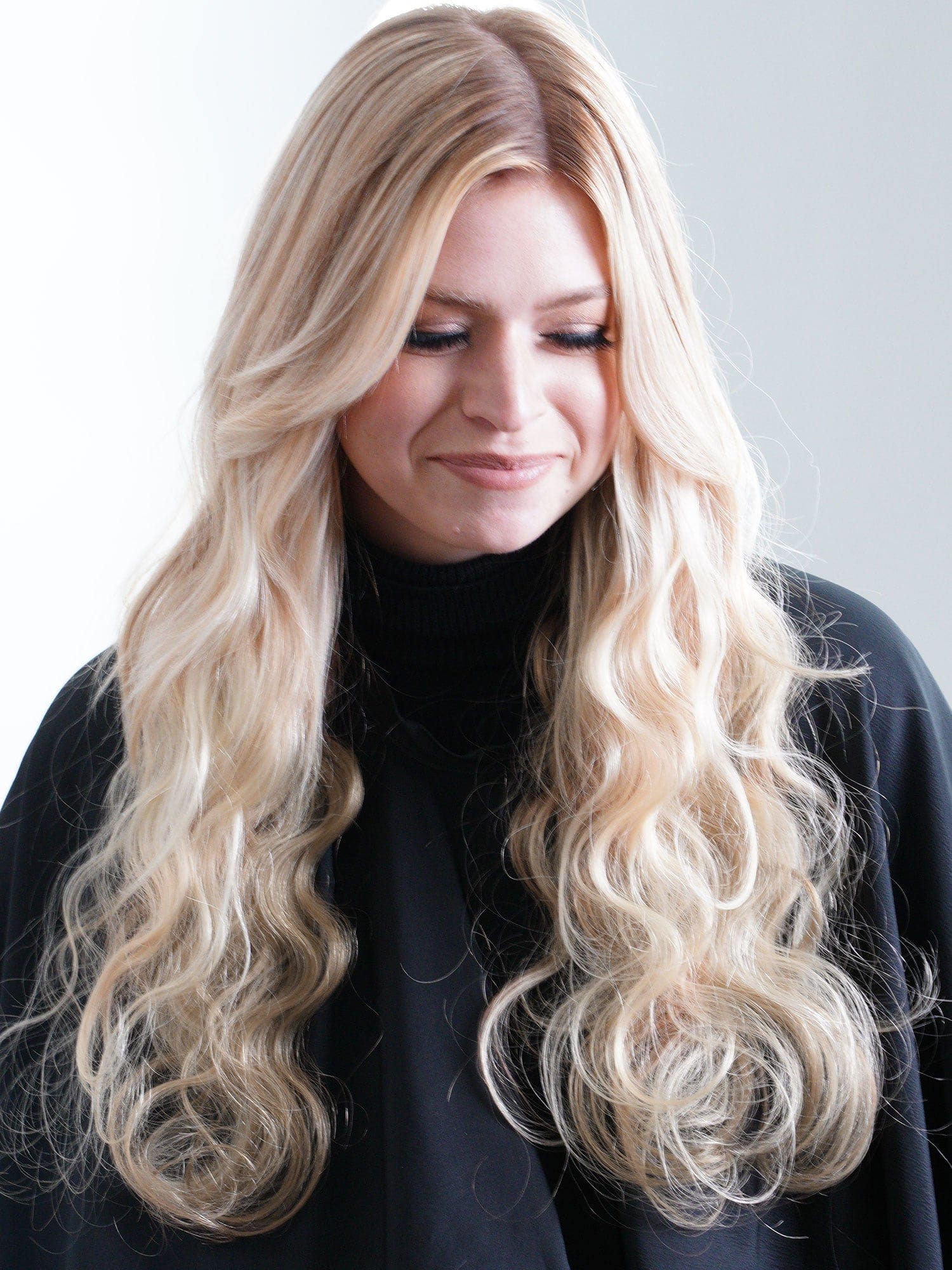 Wavy Classic Clip-In Hair Extensions - Image 31
