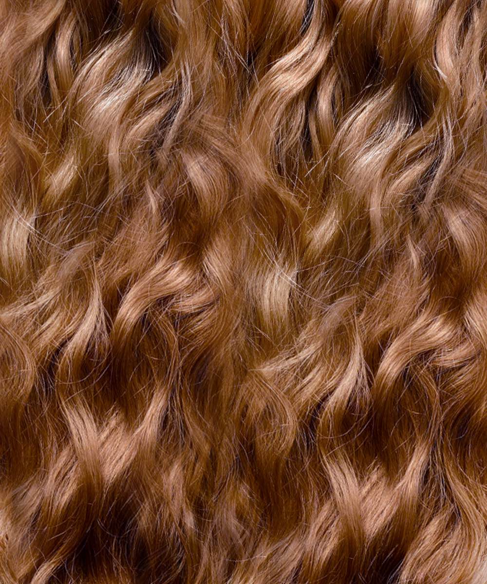 Wavy Classic Clip-In Hair Extensions - Image 8