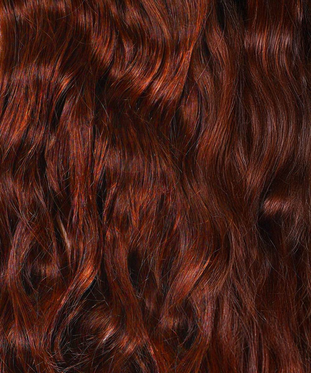 Wavy Clip-In Ponytail Extensions - Image 11