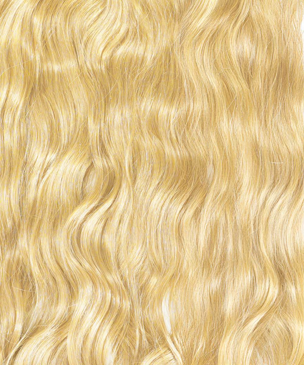 Wavy Clip-In Ponytail Extensions - Image 13