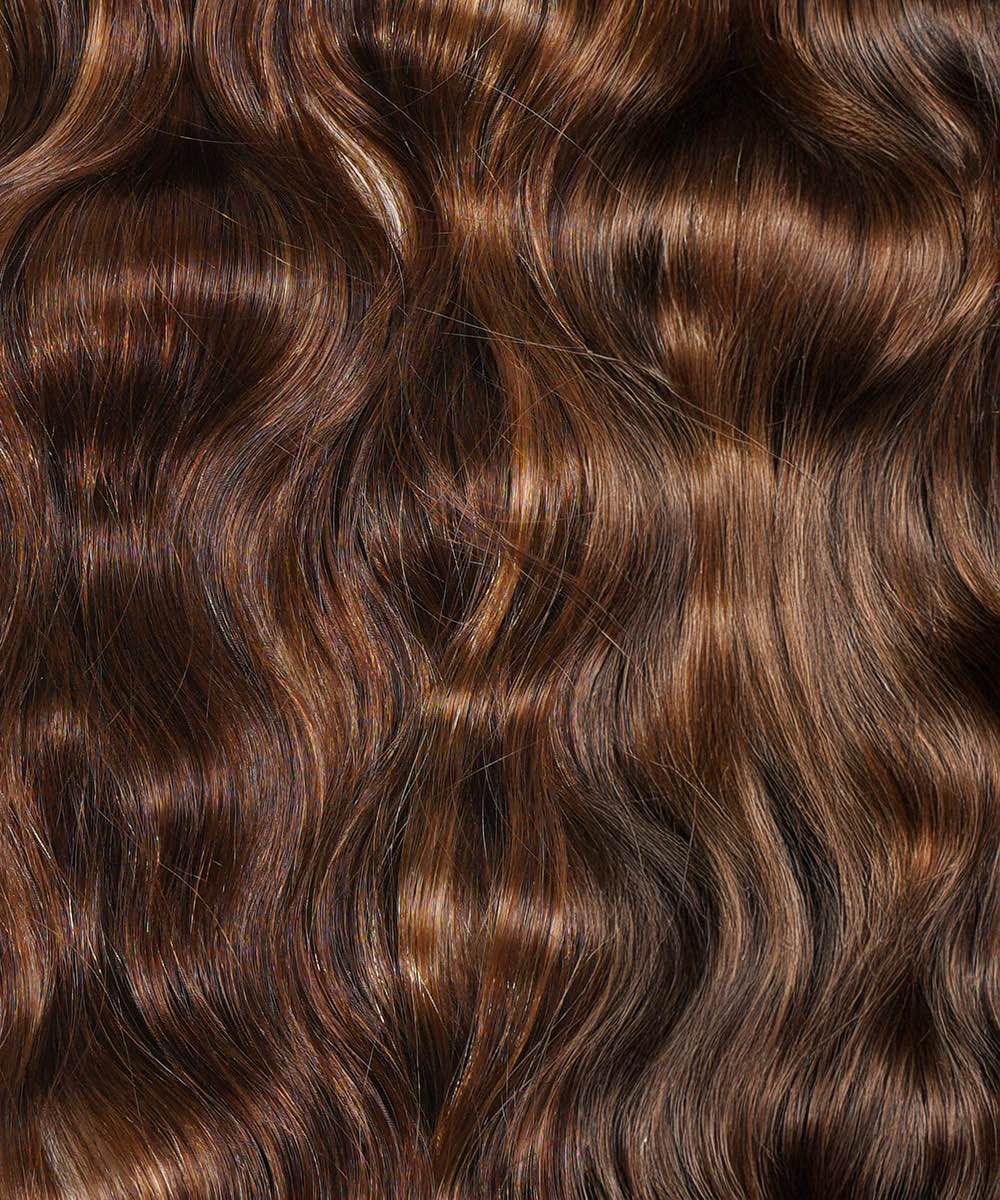 Wavy Clip-In Ponytail Extensions - Image 15