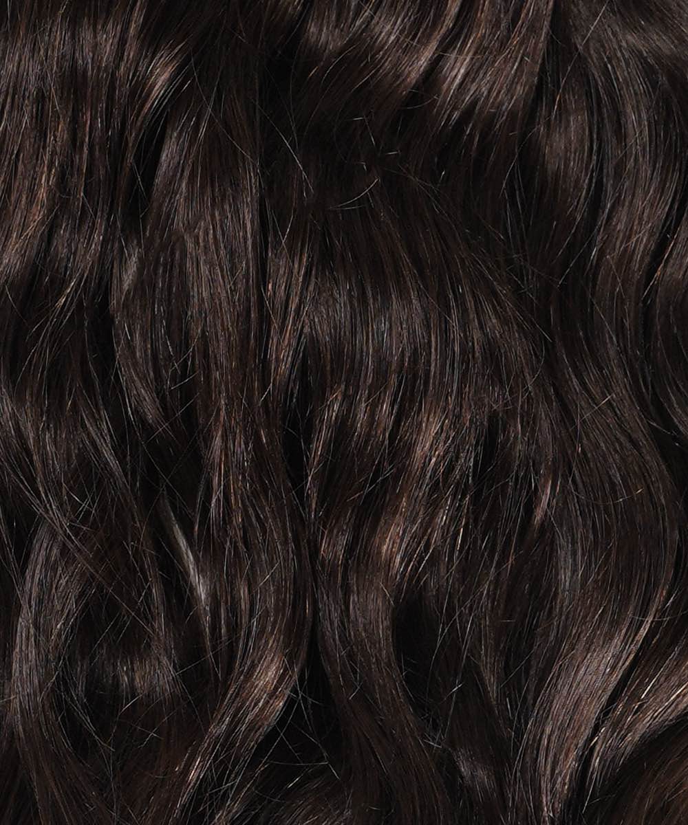 Wavy Clip-In Ponytail Extensions - Image 3