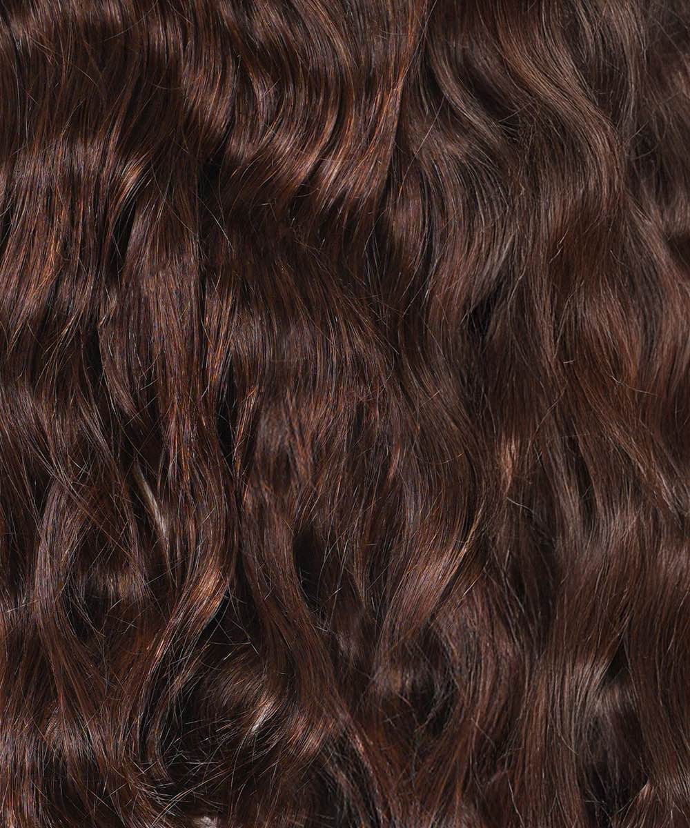 Wavy Clip-In Ponytail Extensions - Image 5