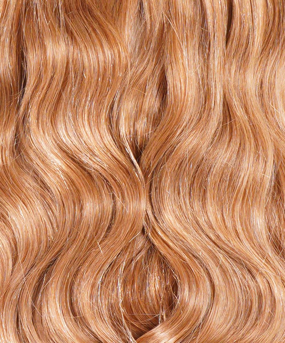 Wavy Clip-In Ponytail Extensions - Image 9