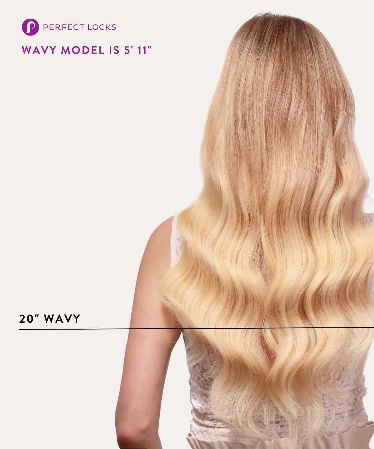 Wavy Colored Hair Machine Weft - Image 18