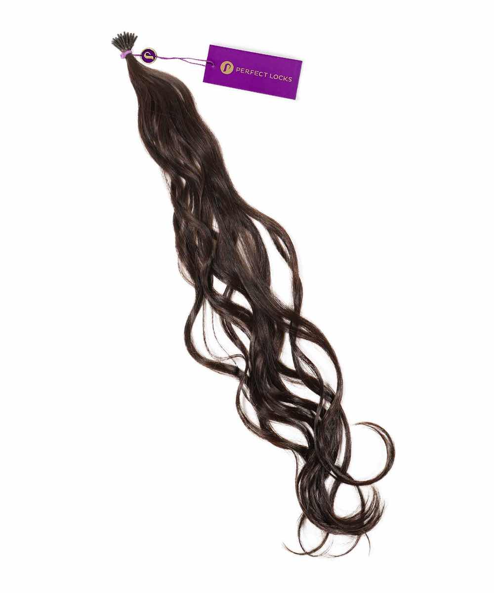 Wavy Fusion I-Tip Hair - Image 14