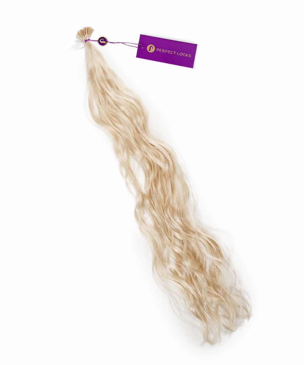 Wavy Fusion I-Tip Hair - Image 20