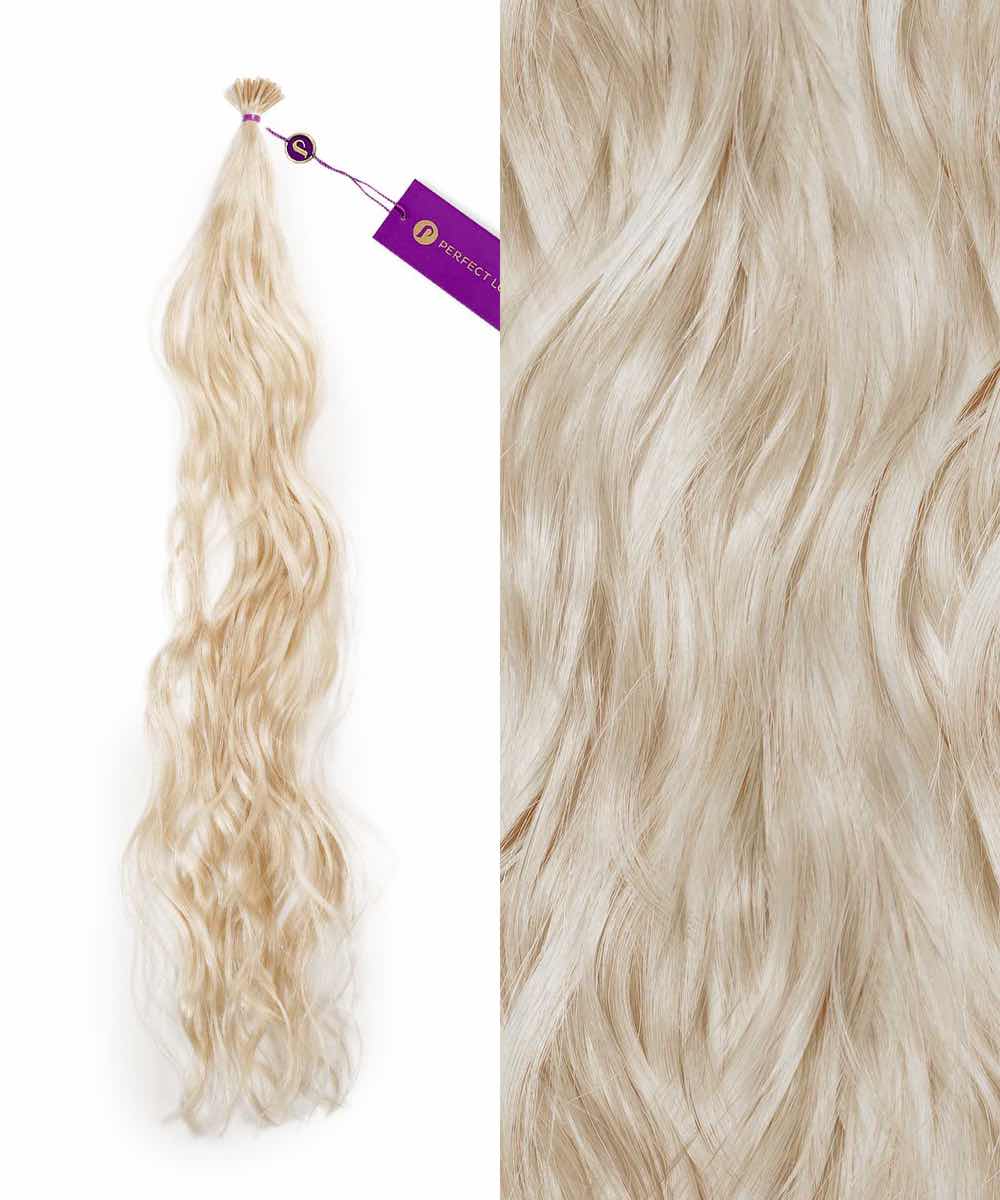 Wavy Fusion I-Tip Hair - Image 21