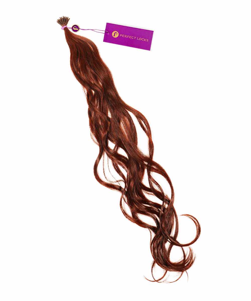 Wavy Fusion I-Tip Hair - Image 5