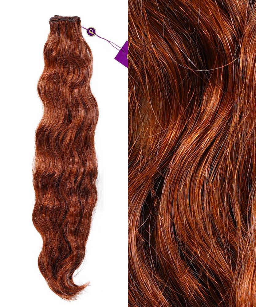 Wavy Hand-Tied Weft Rows (2oz) - Image 7