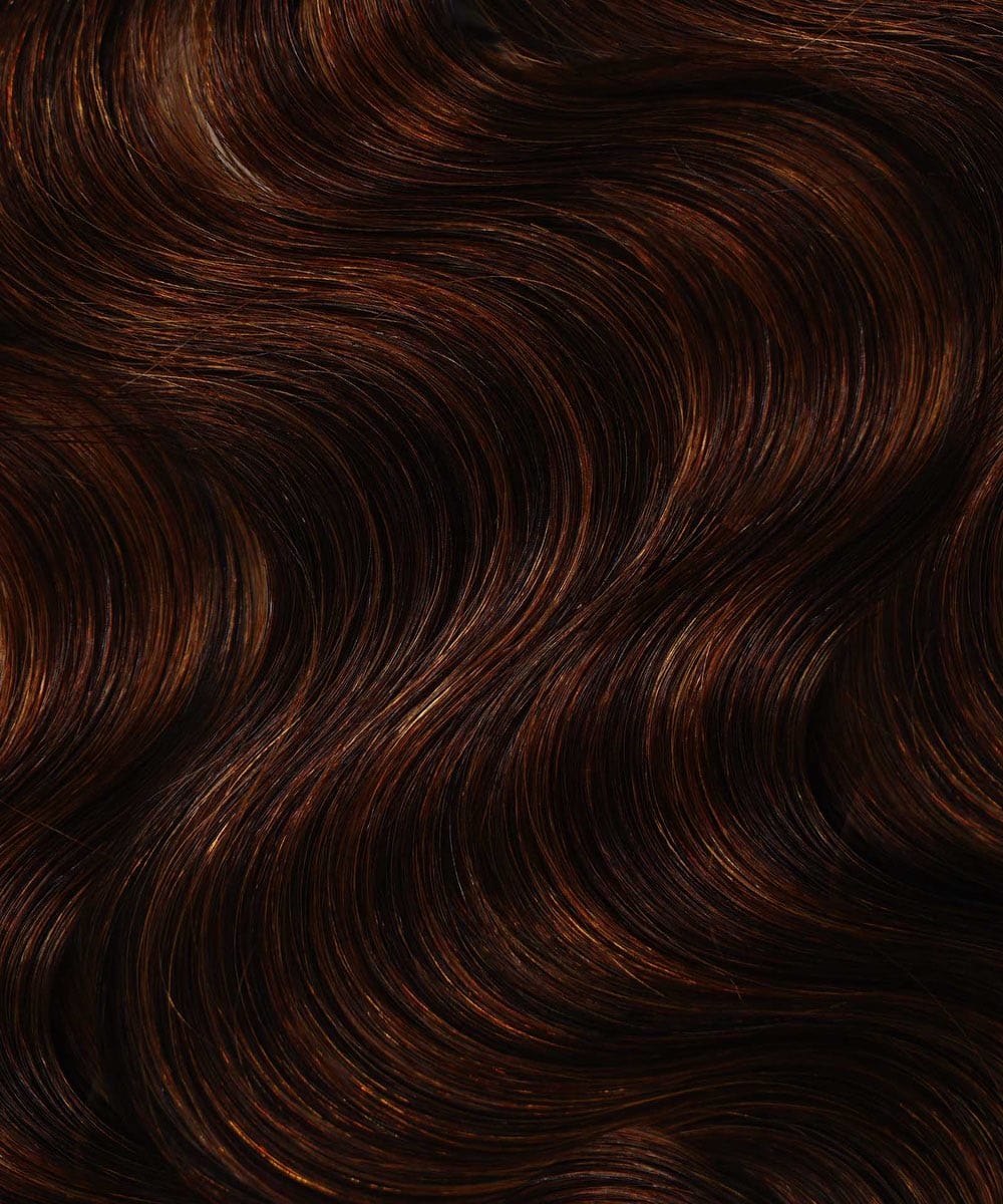 Wavy Invisi Tape In Hair Extensions - Image 11