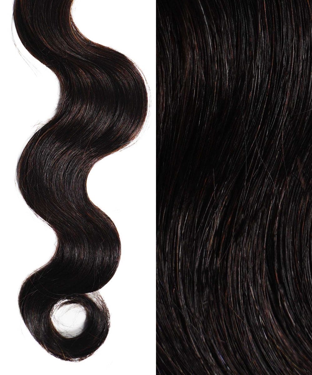 Wavy Invisi Tape In Hair Extensions - Image 20