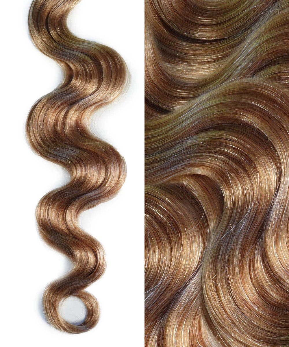 Wavy Invisi Tape In Hair Extensions - Image 23