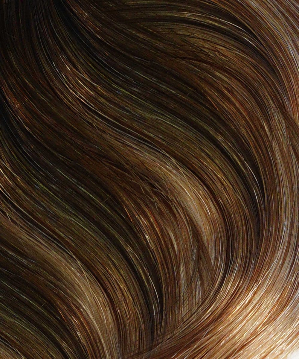 Wavy Invisi Tape In Hair Extensions - Image 26