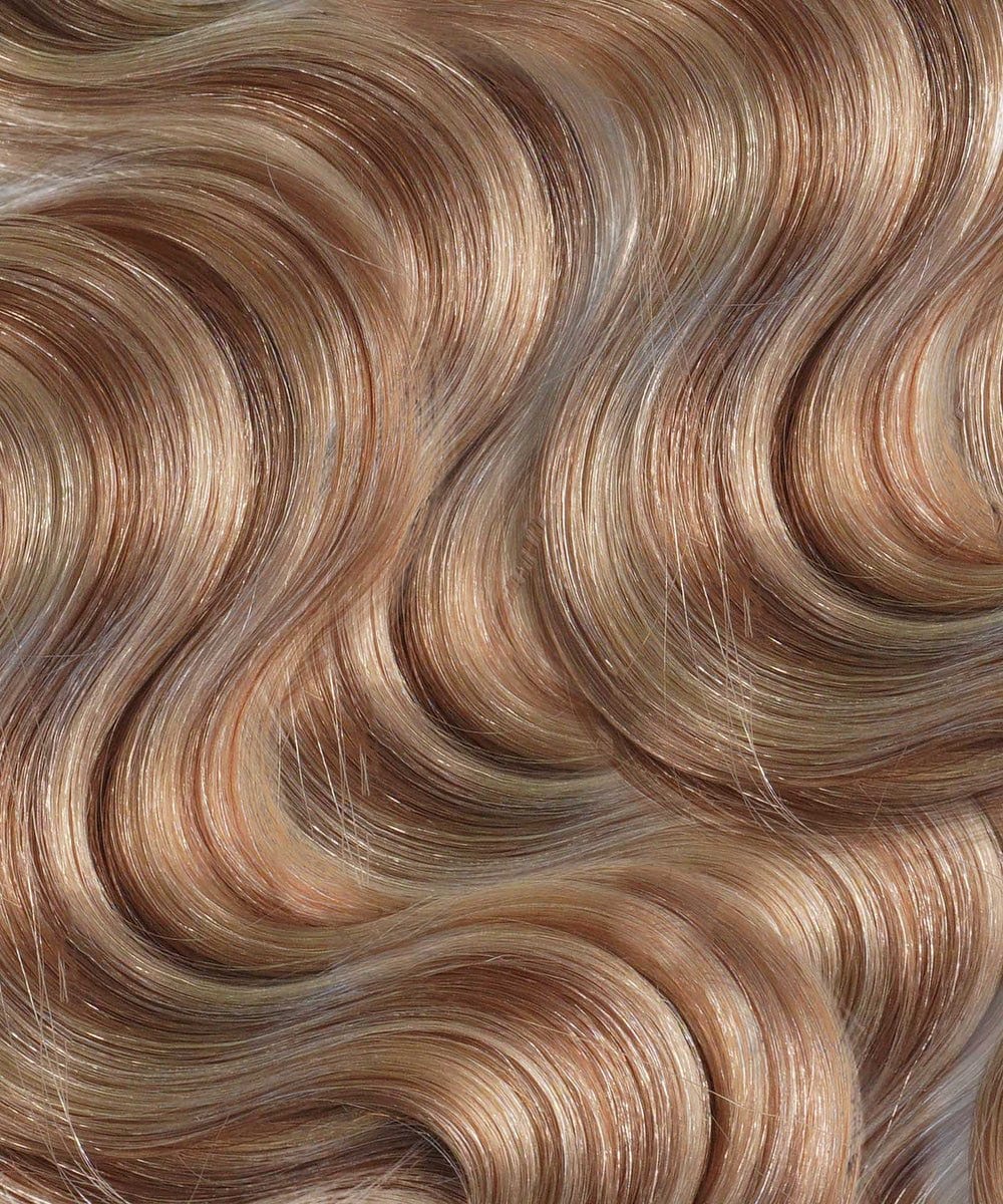 Wavy Invisi Tape In Hair Extensions - Image 3