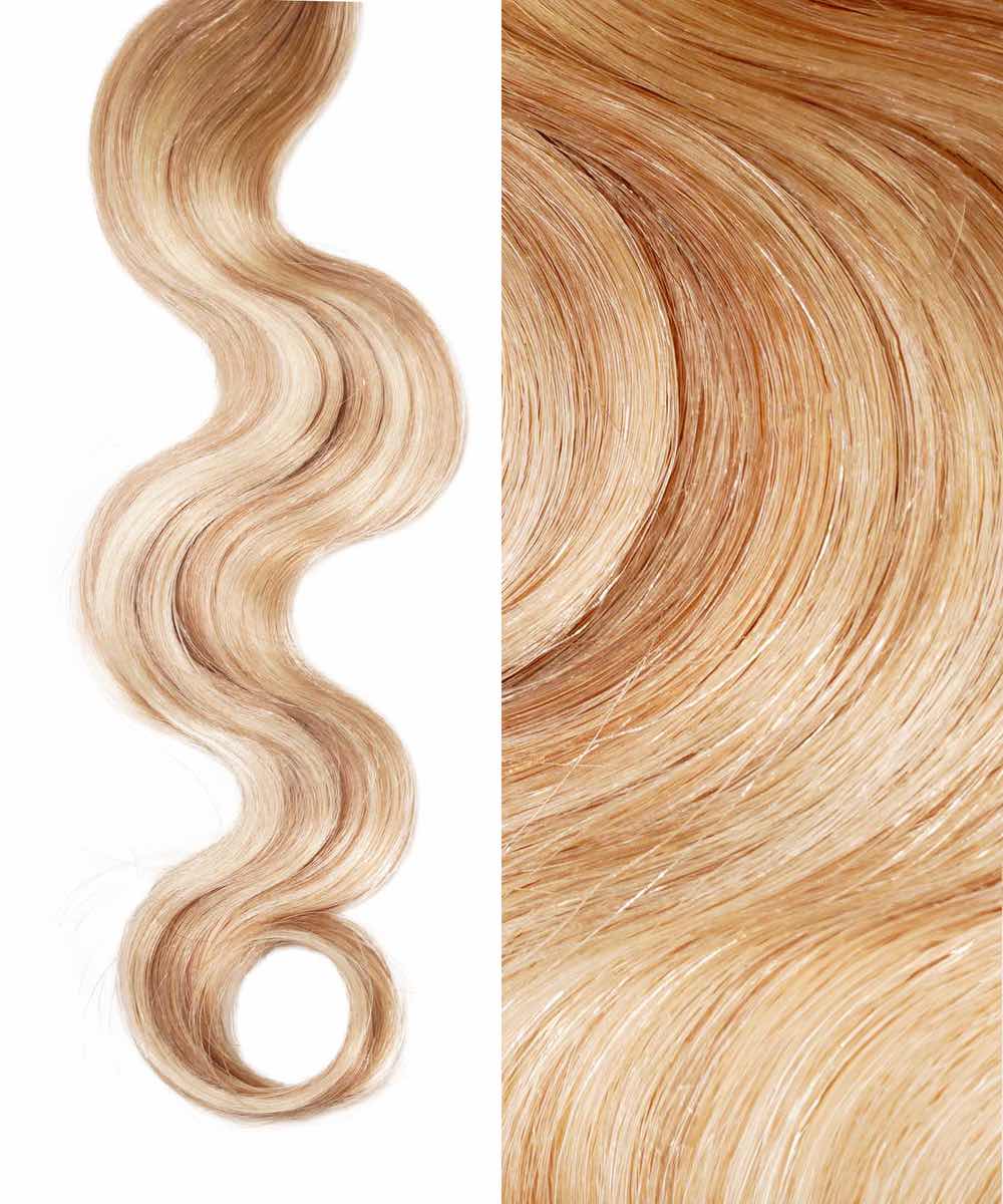 Wavy Invisi Tape In Hair Extensions - Image 31