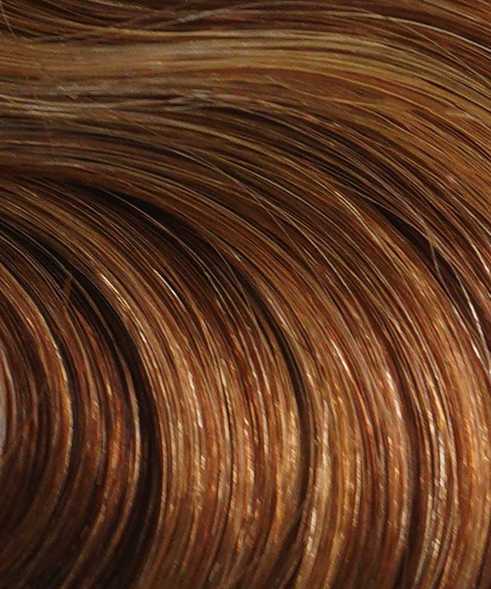 Wavy Invisi Tape In Hair Extensions - Image 9