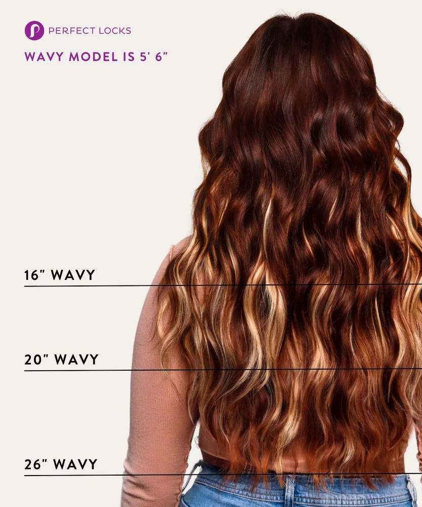 Wavy Lace Front Wig - Image 10