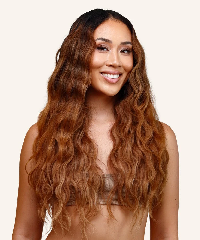 Wavy Lace Front Wig - Image 3
