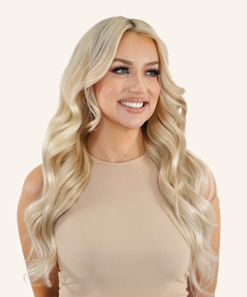 Wavy Lace Front Wig - Image 6