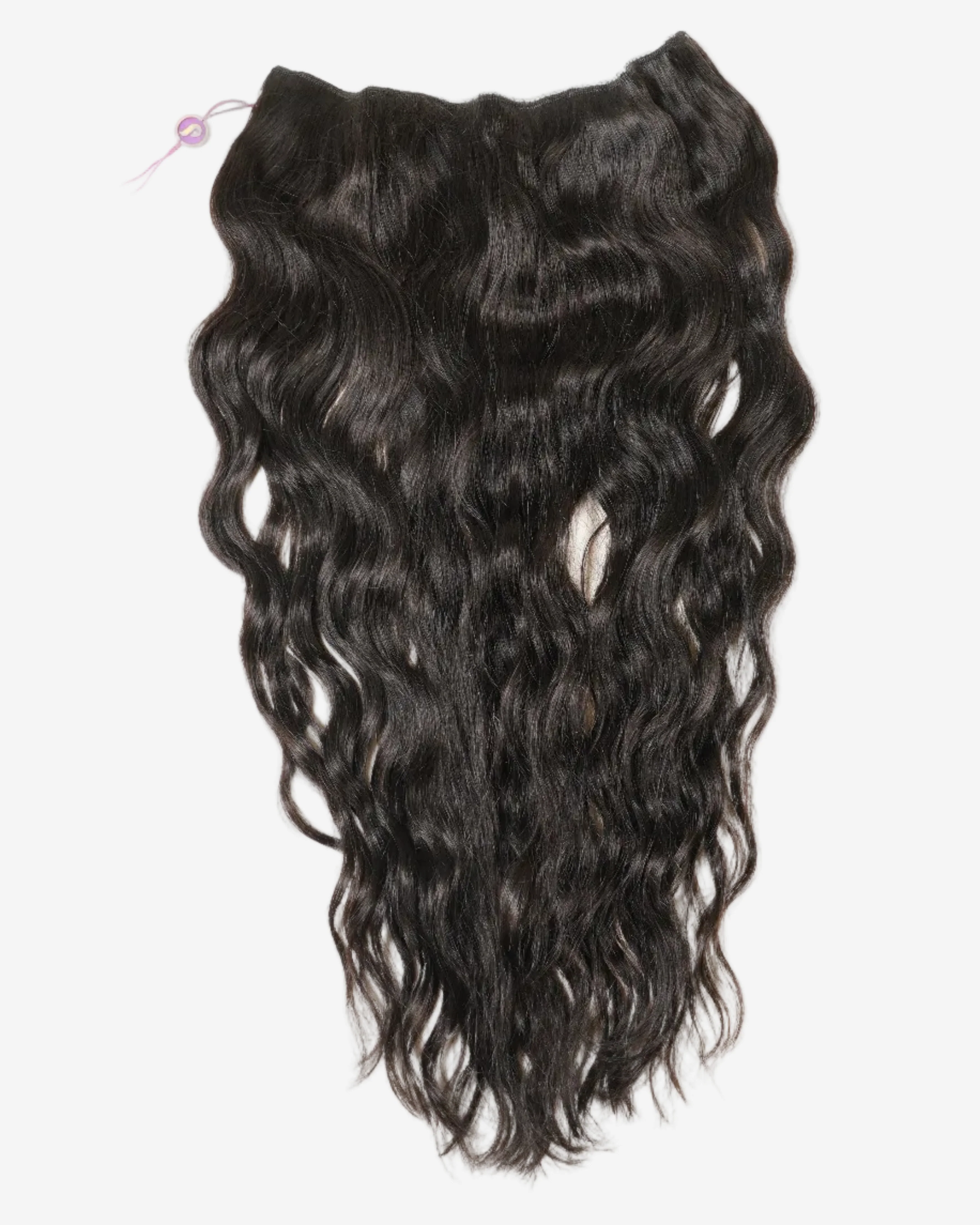 Wavy Perfect Crown / #1 / 20"