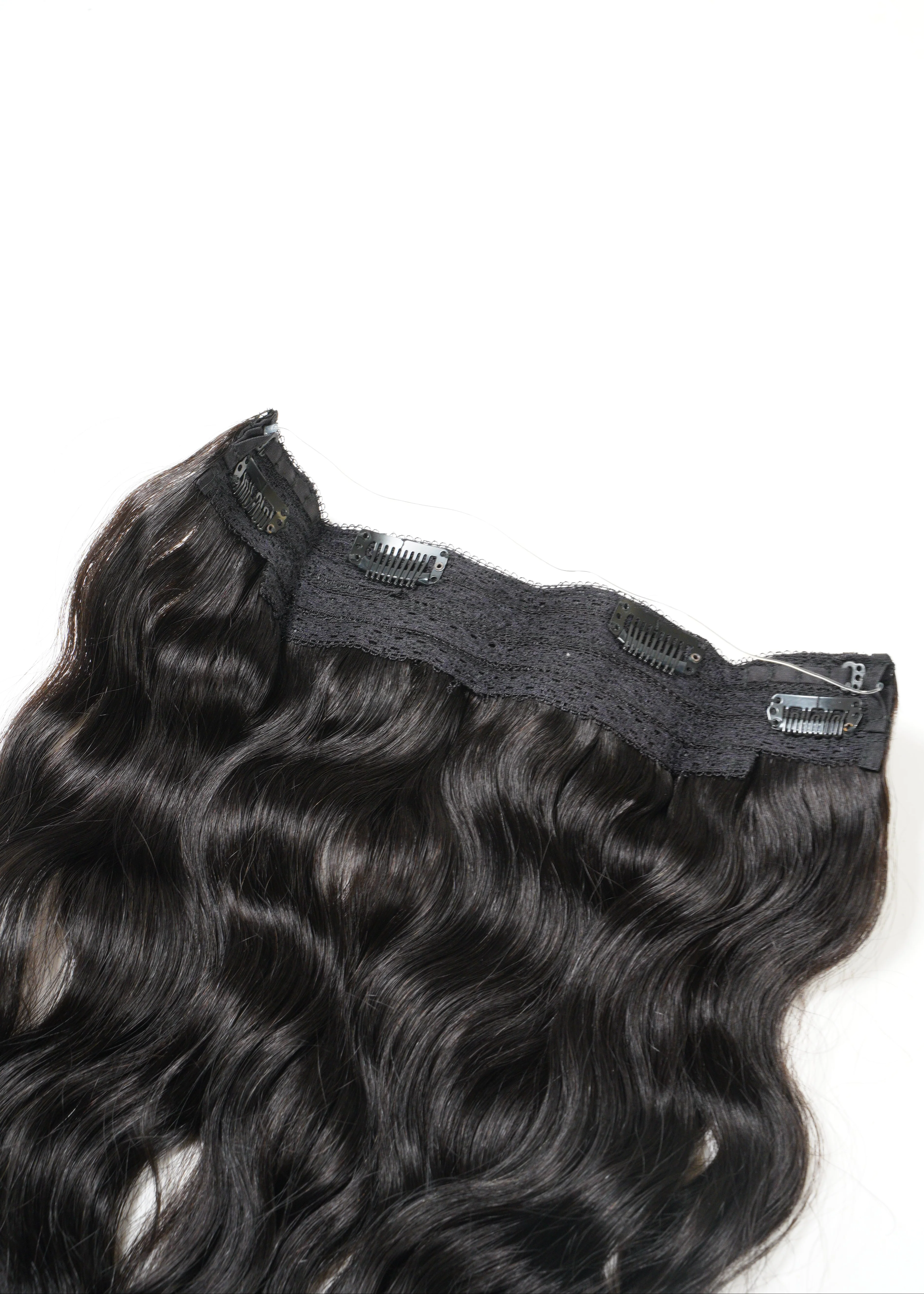 Wavy Perfect Crown / #1 / 20" - Image 2