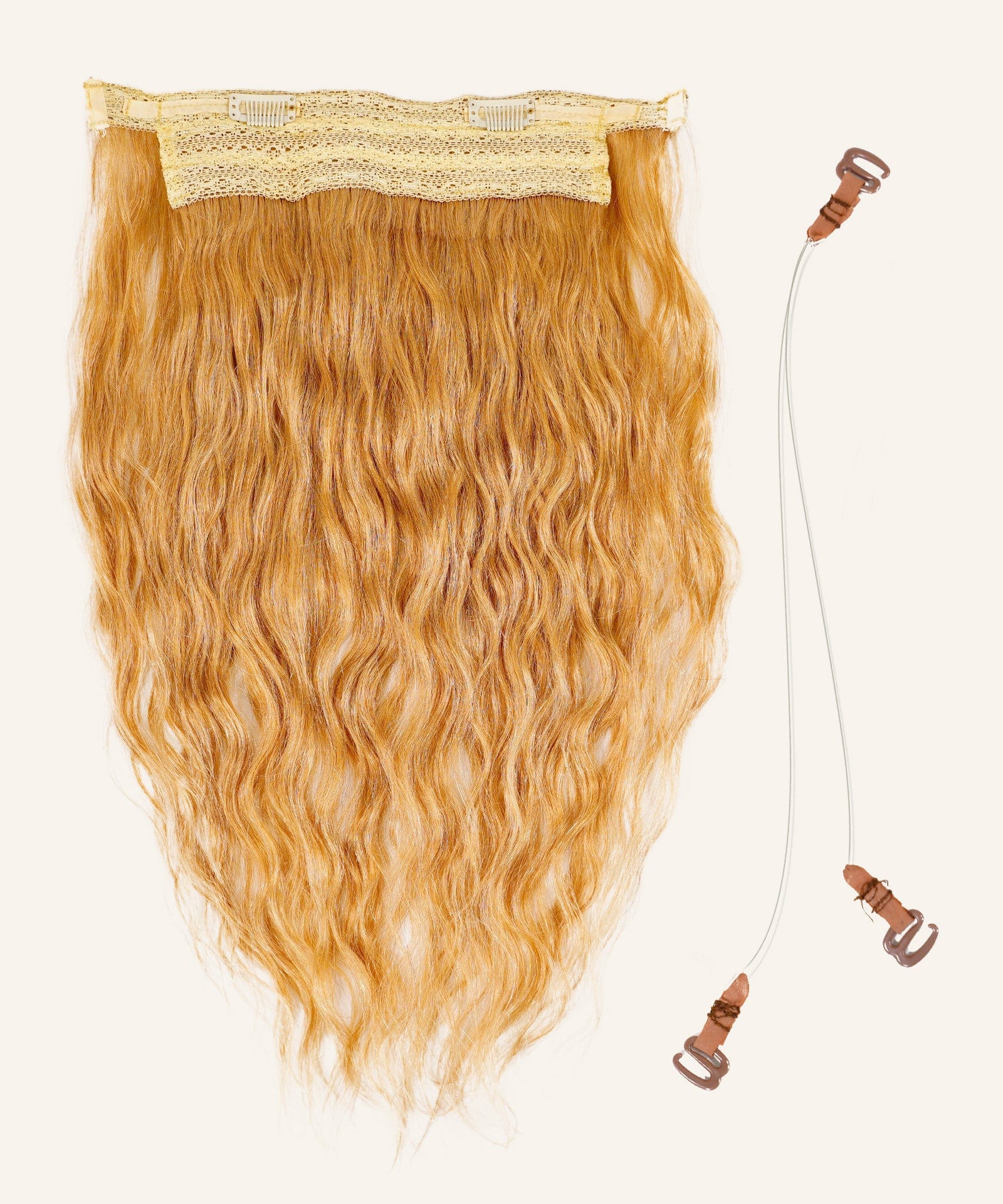 Wavy Perfect Crown Hair Extensions - Image 11