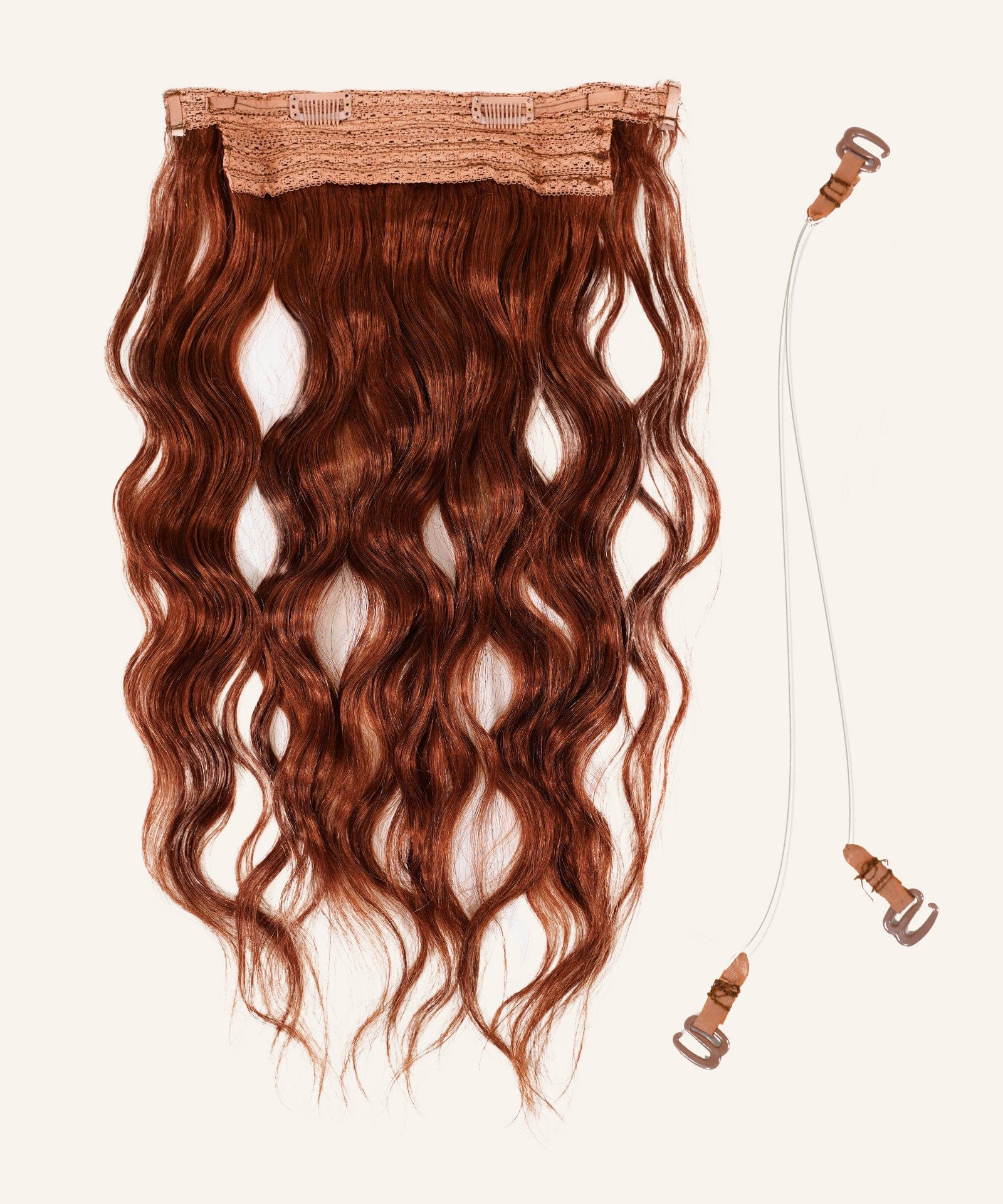 Wavy Perfect Crown Hair Extensions - Image 13