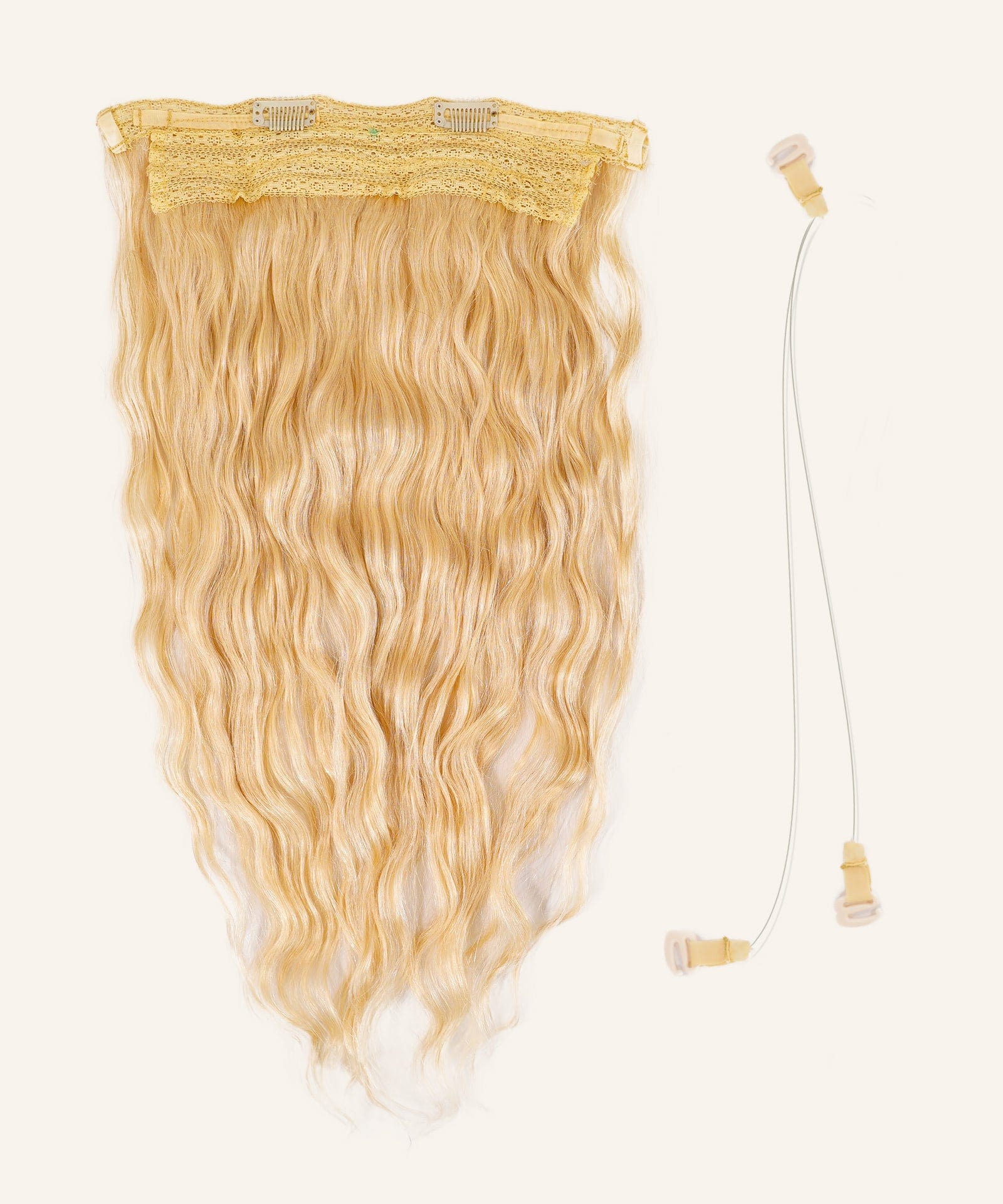 Wavy Perfect Crown Hair Extensions - Image 17