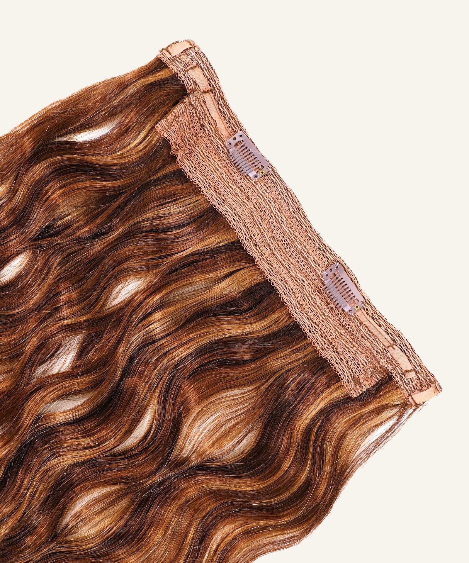 Wavy Perfect Crown Hair Extensions - Image 21