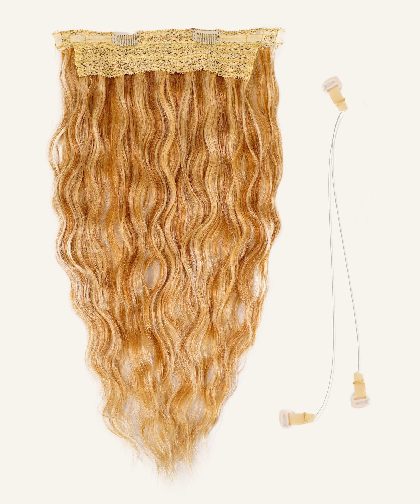 Wavy Perfect Crown Hair Extensions - Image 28