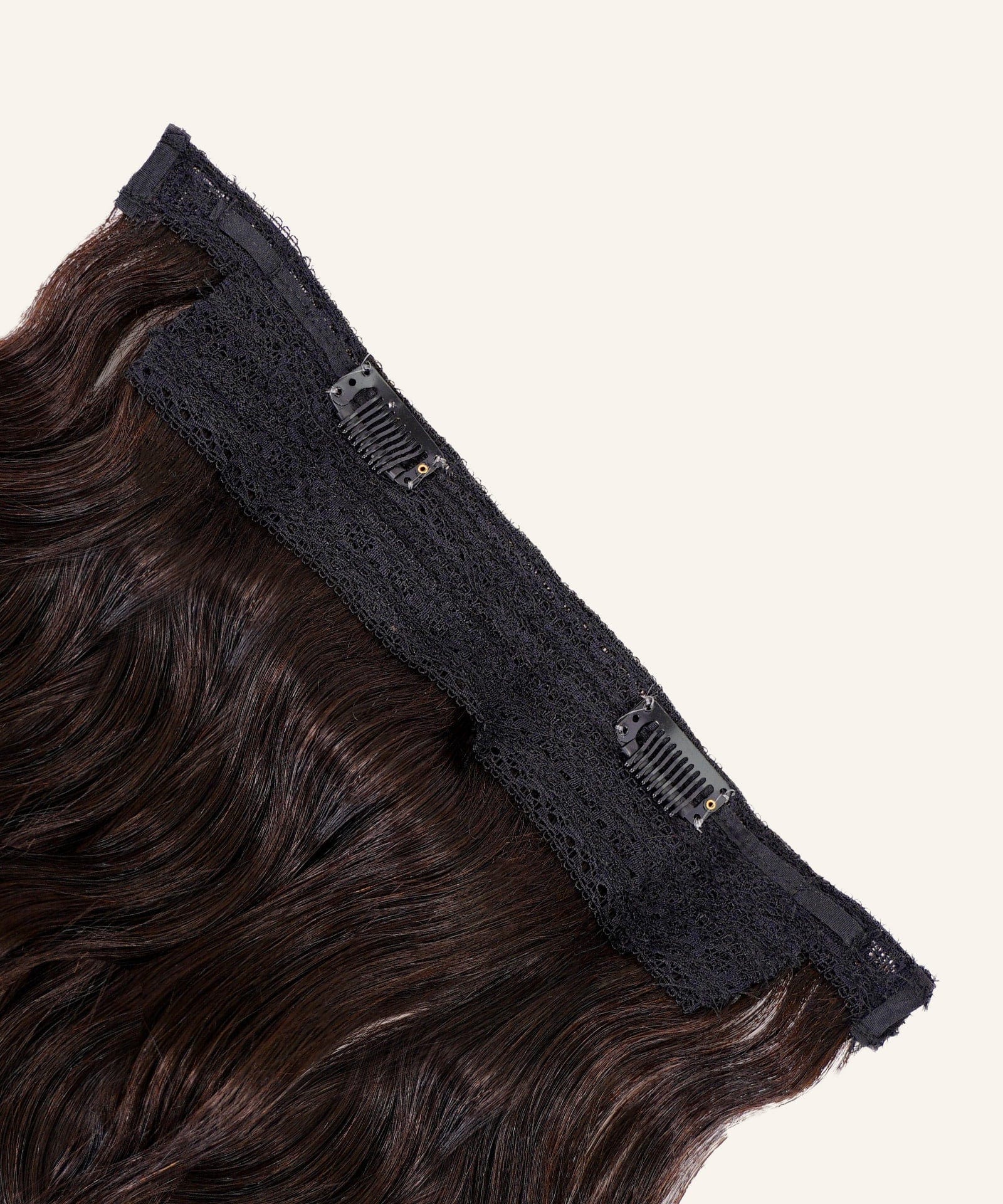 Wavy Perfect Crown Hair Extensions - Image 3