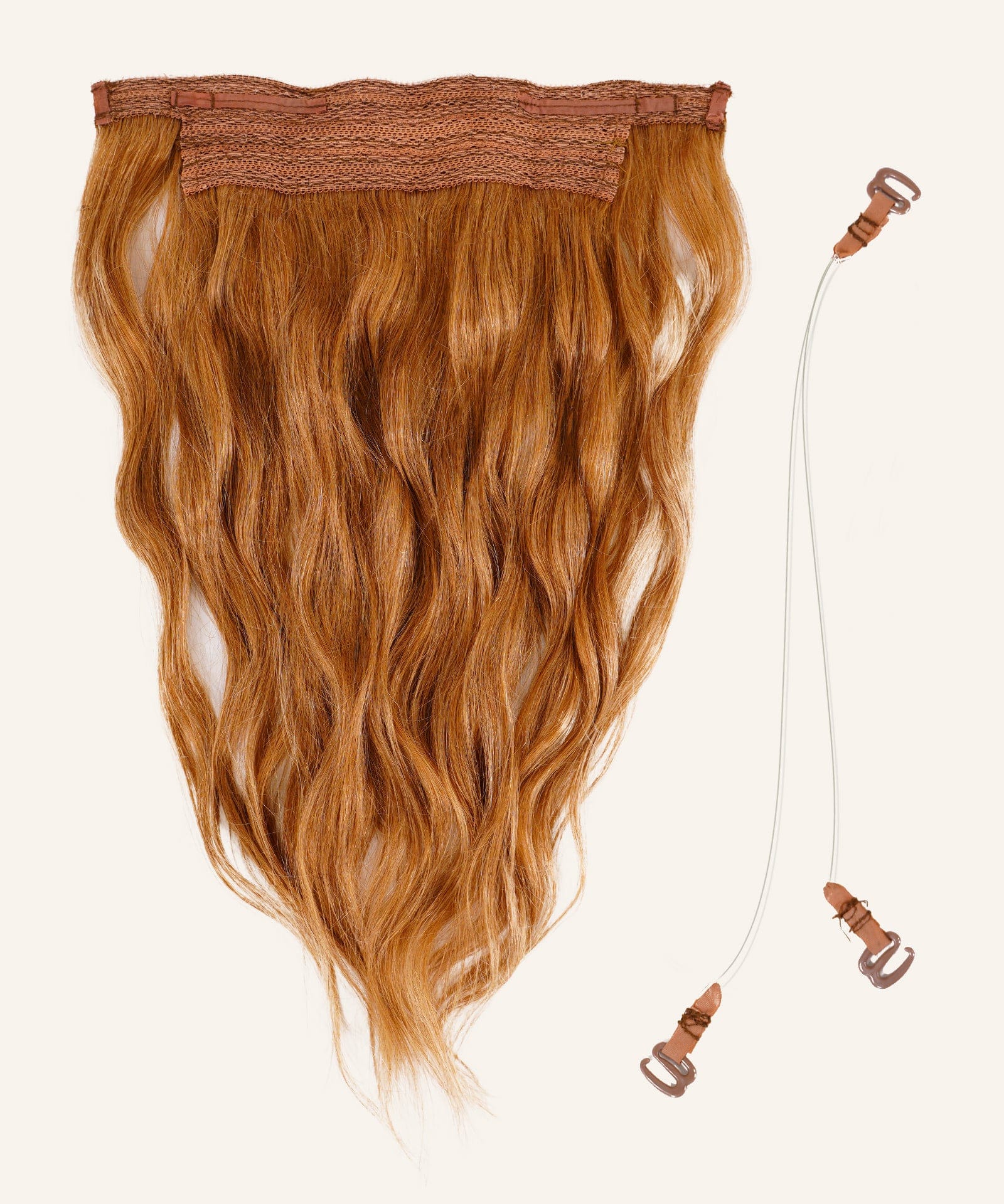 Wavy Perfect Crown Hair Extensions - Image 8