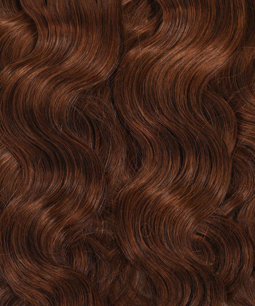 Wavy Seamless Clip-In Hair Extensions - Image 15